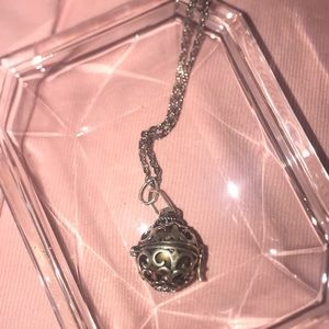 Beautiful ball necklace